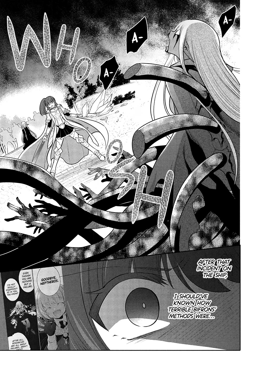 Maou no Ore ga Dorei Elf wo Yome ni Shitanda ga, Dou Medereba Ii? Chapter 67 page 2 - Chapter 67