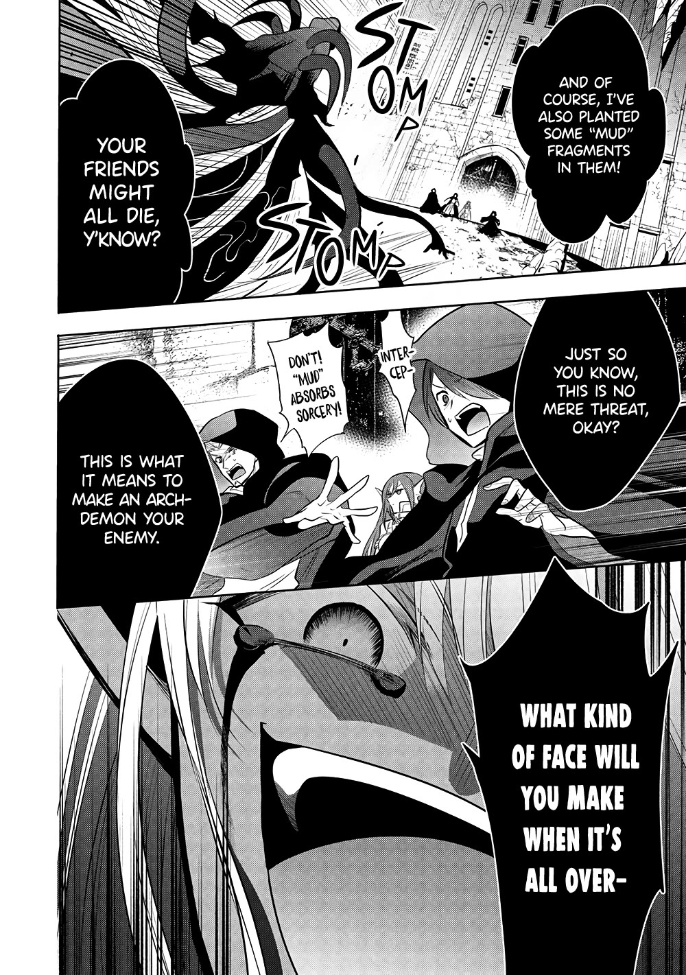 Maou no Ore ga Dorei Elf wo Yome ni Shitanda ga, Dou Medereba Ii? Chapter 67 page 20 - Chapter 67