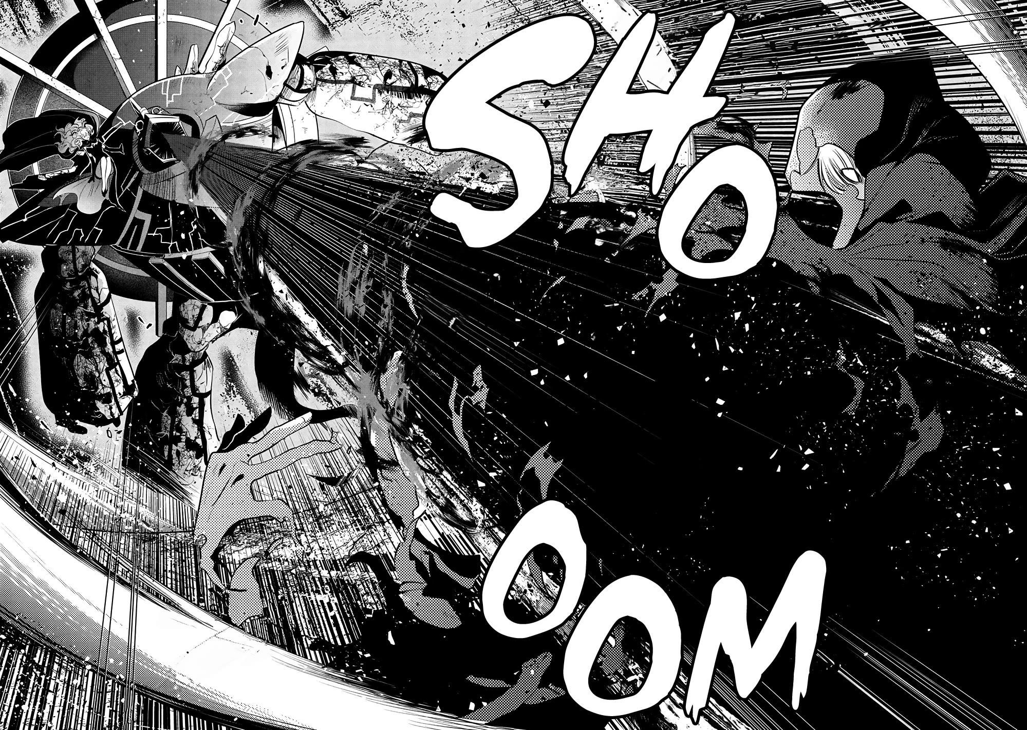 Maou no Ore ga Dorei Elf wo Yome ni Shitanda ga, Dou Medereba Ii? Chapter 67 page 22 - Chapter 67