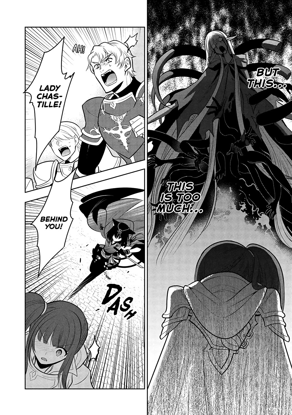 Maou no Ore ga Dorei Elf wo Yome ni Shitanda ga, Dou Medereba Ii? Chapter 67 page 3 - Chapter 67