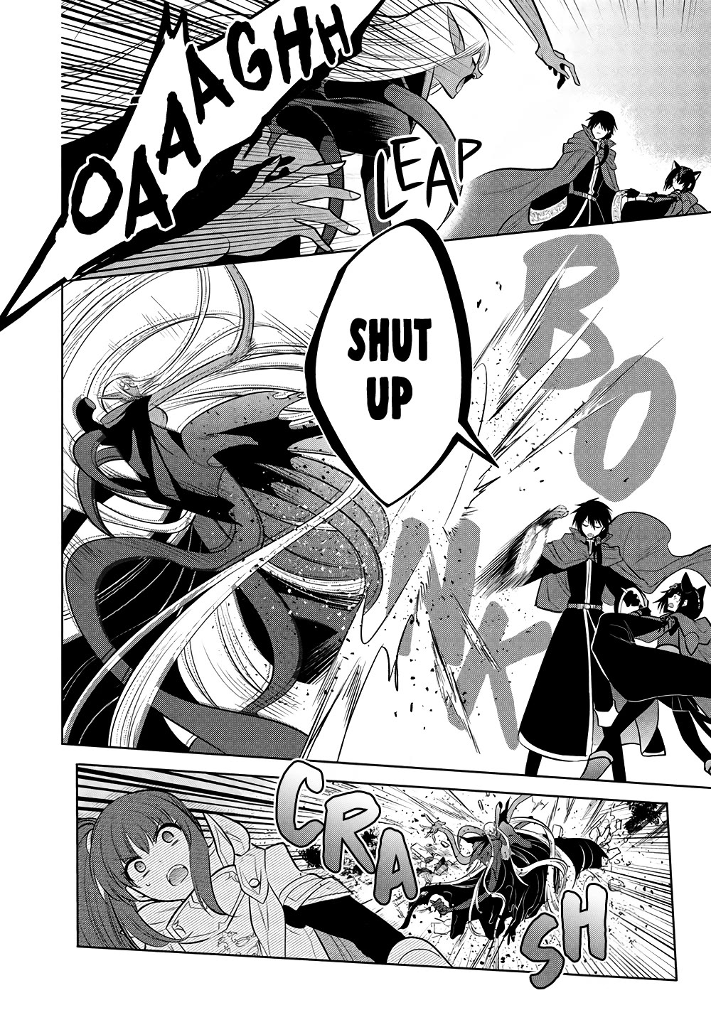 Maou no Ore ga Dorei Elf wo Yome ni Shitanda ga, Dou Medereba Ii? Chapter 67 page 6 - Chapter 67