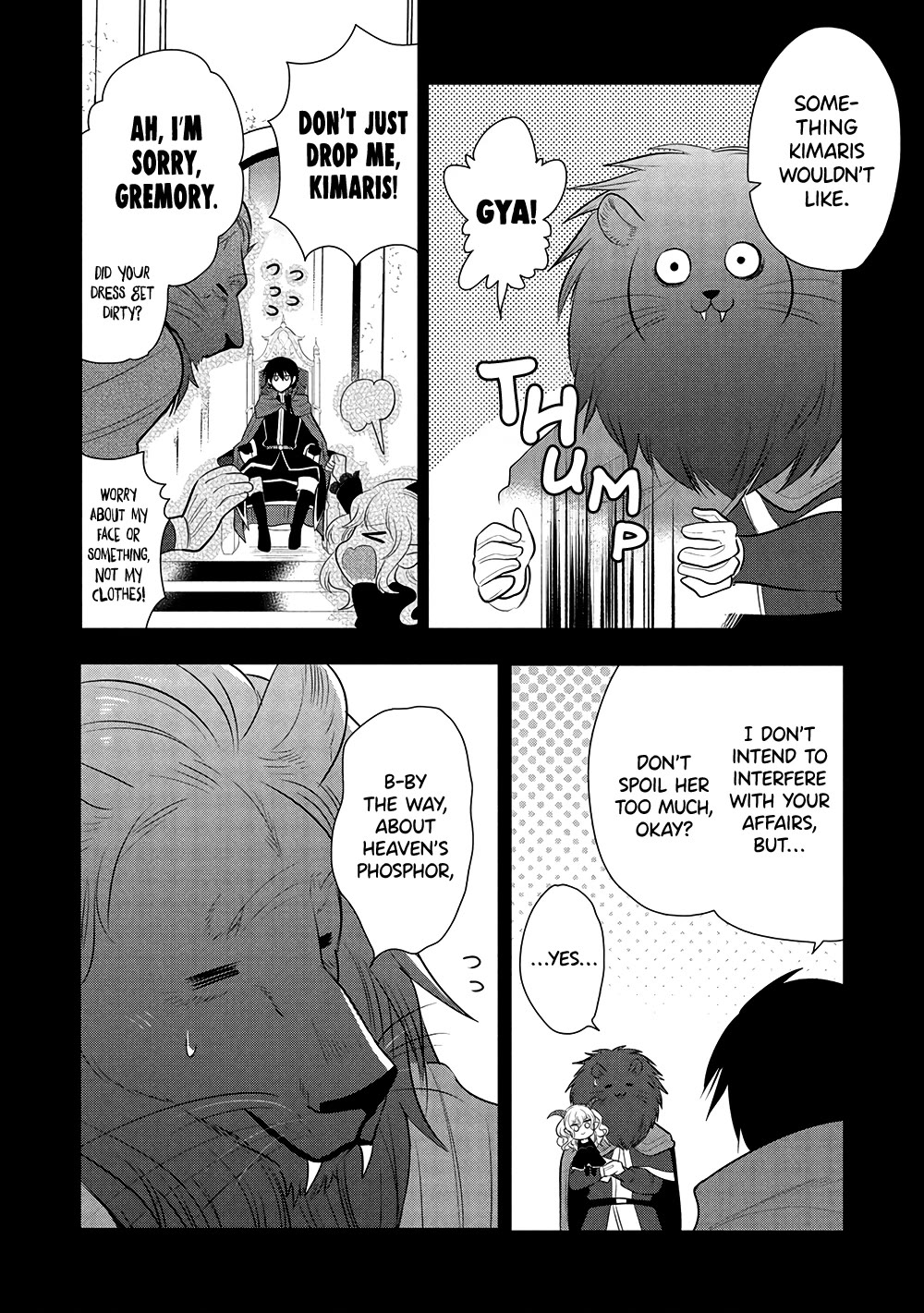 Maou no Ore ga Dorei Elf wo Yome ni Shitanda ga, Dou Medereba Ii? Chapter 68 page 10 - Chapter 68