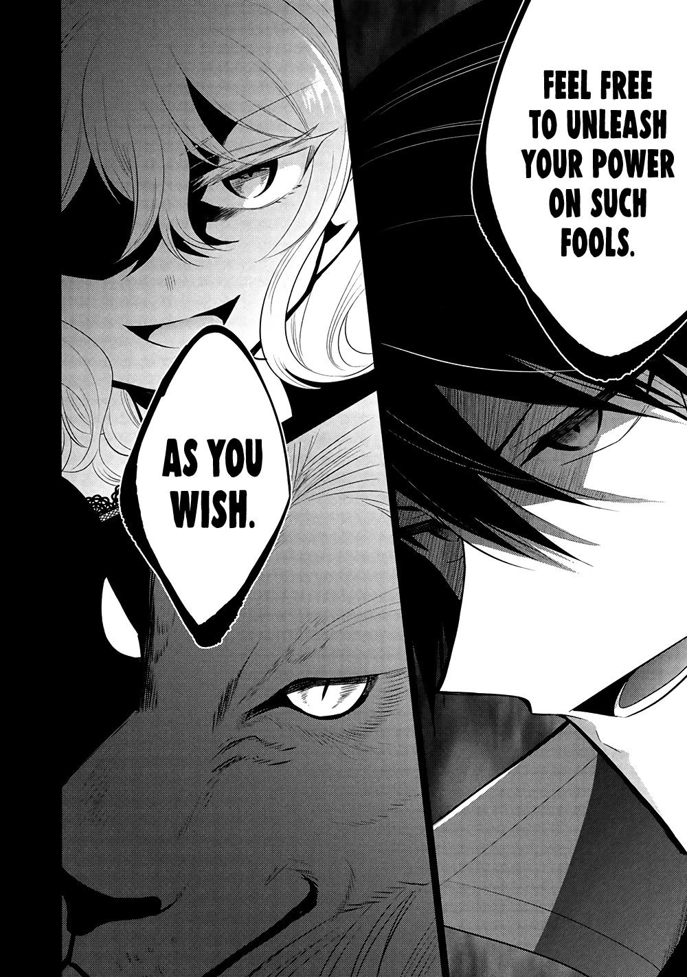 Maou no Ore ga Dorei Elf wo Yome ni Shitanda ga, Dou Medereba Ii? Chapter 68 page 12 - Chapter 68