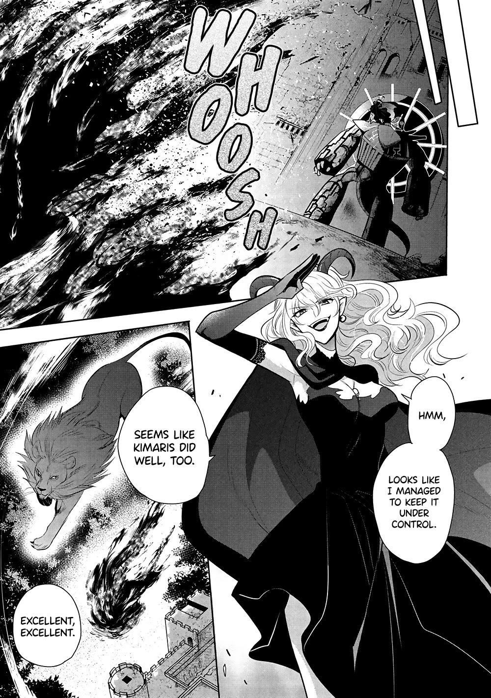 Maou no Ore ga Dorei Elf wo Yome ni Shitanda ga, Dou Medereba Ii? Chapter 68 page 13 - Chapter 68