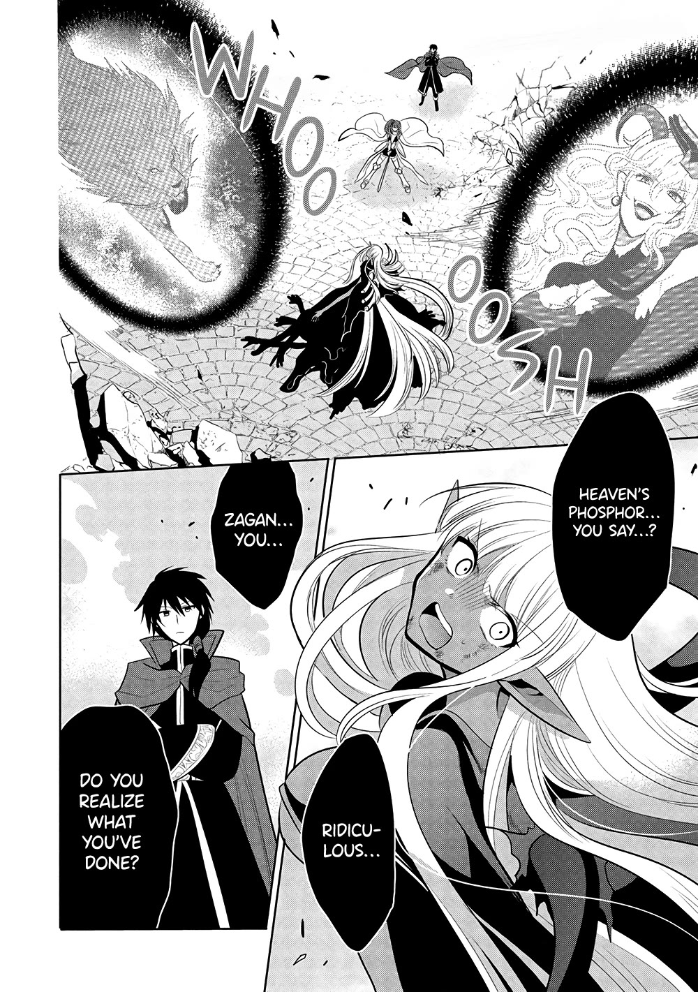 Maou no Ore ga Dorei Elf wo Yome ni Shitanda ga, Dou Medereba Ii? Chapter 68 page 14 - Chapter 68