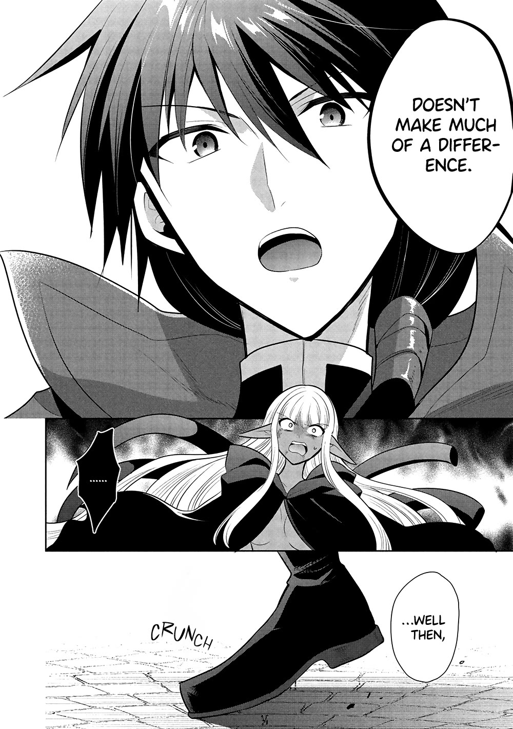 Maou no Ore ga Dorei Elf wo Yome ni Shitanda ga, Dou Medereba Ii? Chapter 68 page 16 - Chapter 68