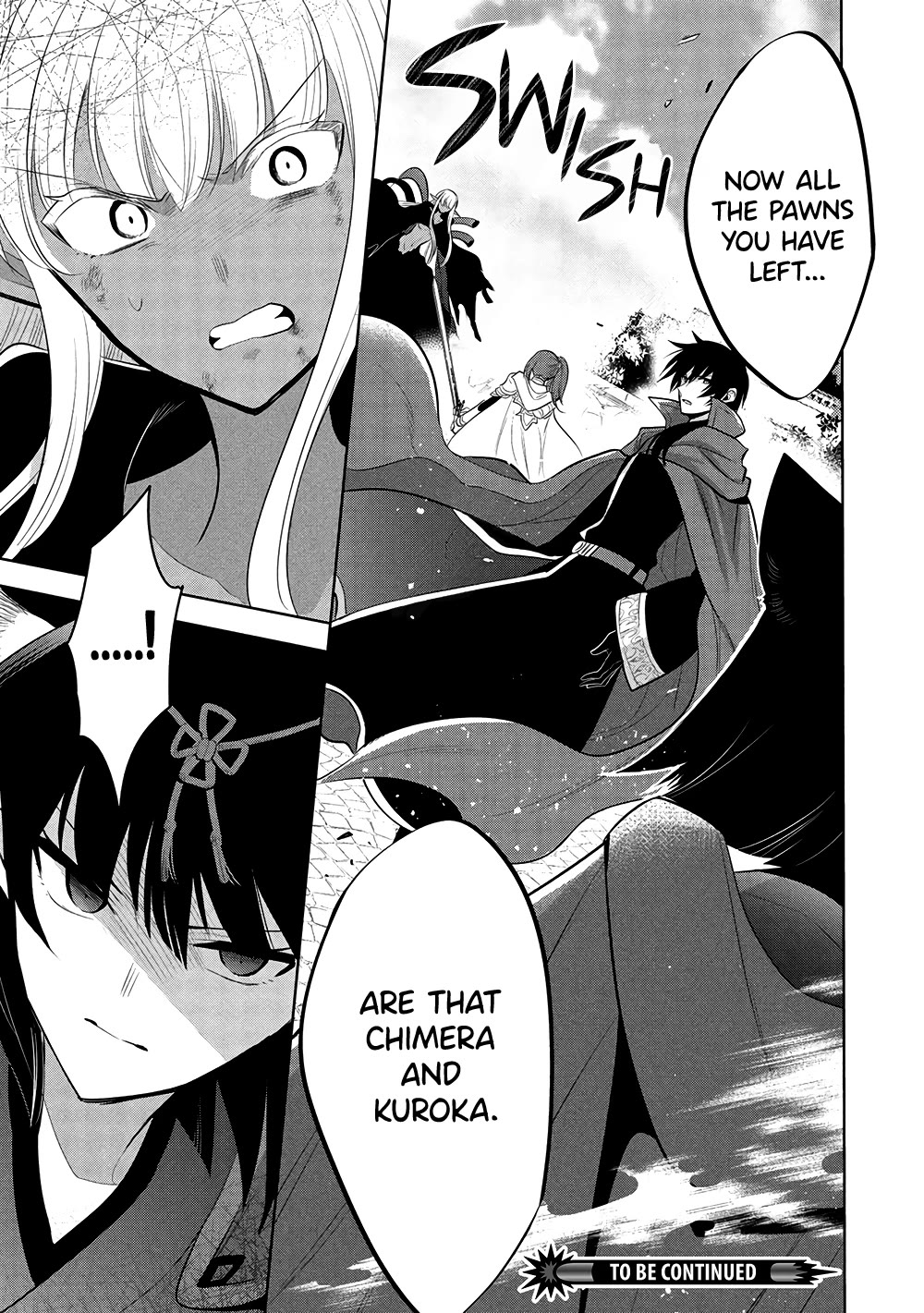 Maou no Ore ga Dorei Elf wo Yome ni Shitanda ga, Dou Medereba Ii? Chapter 68 page 17 - Chapter 68