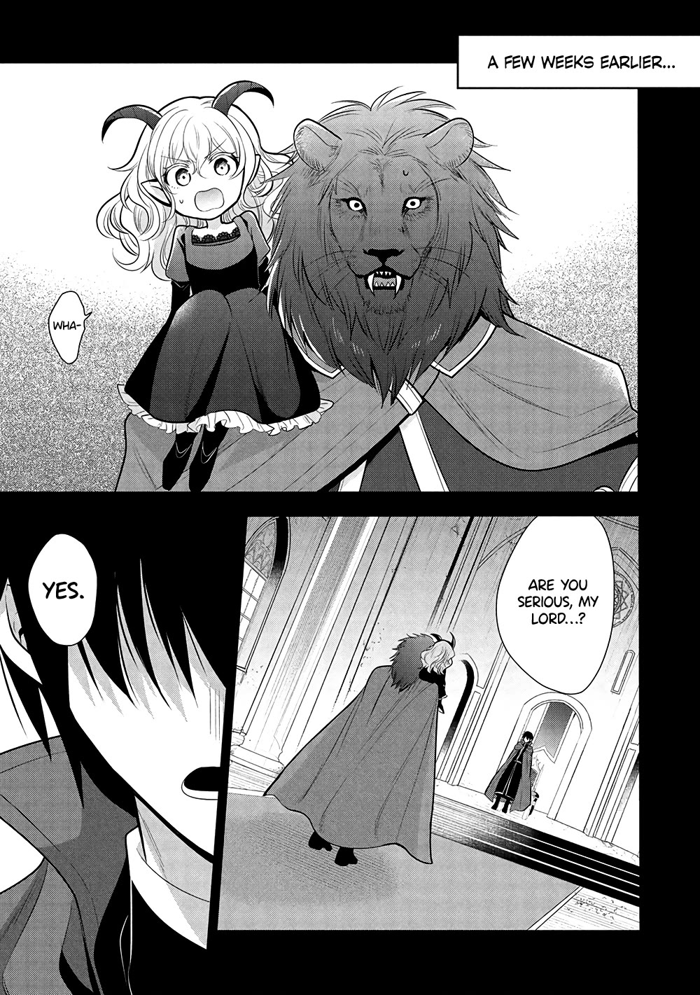 Maou no Ore ga Dorei Elf wo Yome ni Shitanda ga, Dou Medereba Ii? Chapter 68 page 2 - Chapter 68