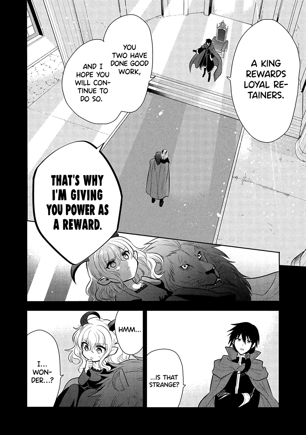 Maou no Ore ga Dorei Elf wo Yome ni Shitanda ga, Dou Medereba Ii? Chapter 68 page 5 - Chapter 68