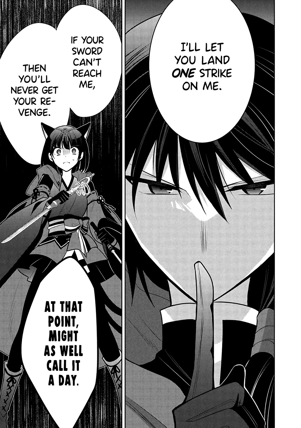 Maou no Ore ga Dorei Elf wo Yome ni Shitanda ga, Dou Medereba Ii? Chapter 69 page 11 - Chapter 69