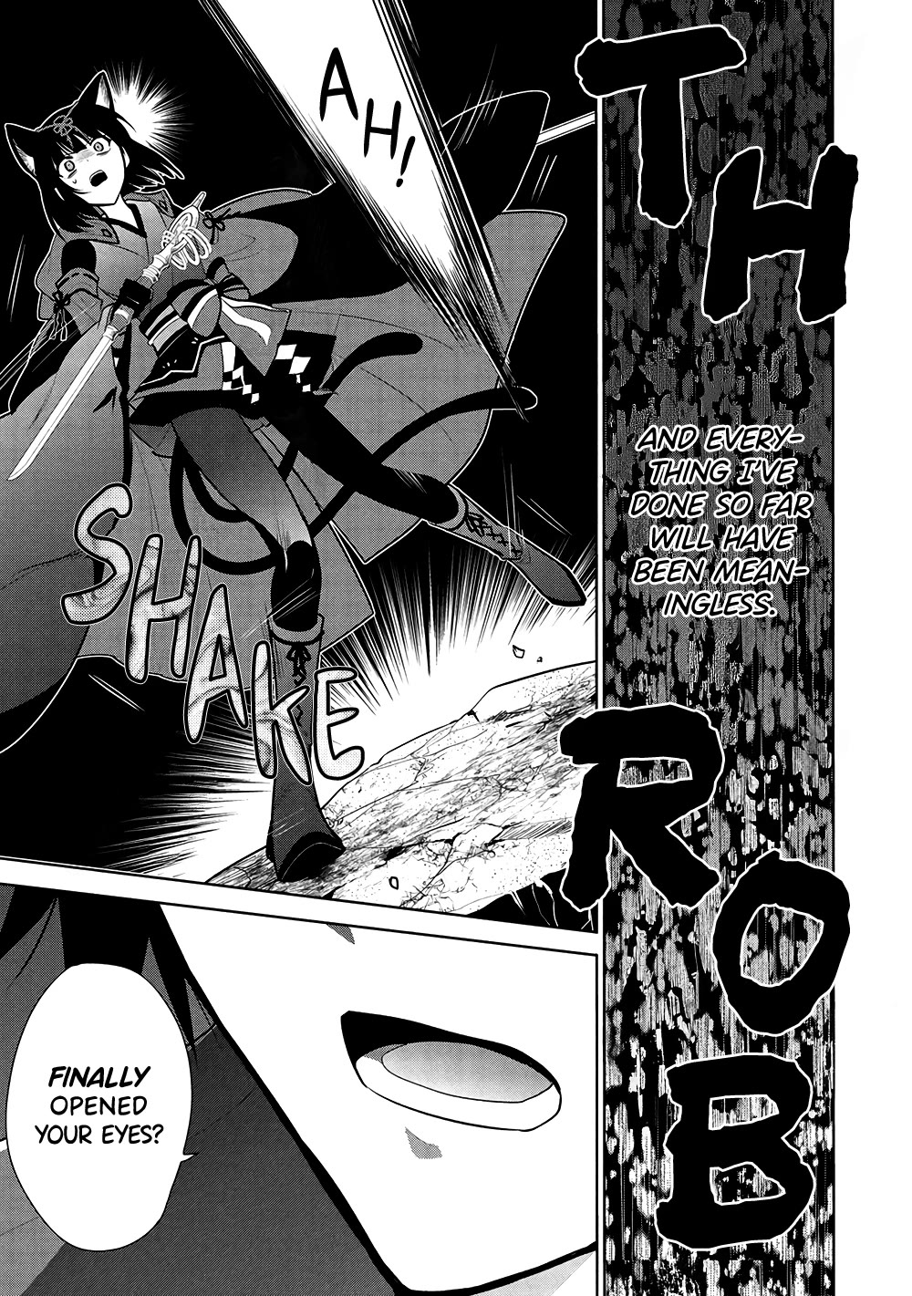 Maou no Ore ga Dorei Elf wo Yome ni Shitanda ga, Dou Medereba Ii? Chapter 69 page 12 - Chapter 69