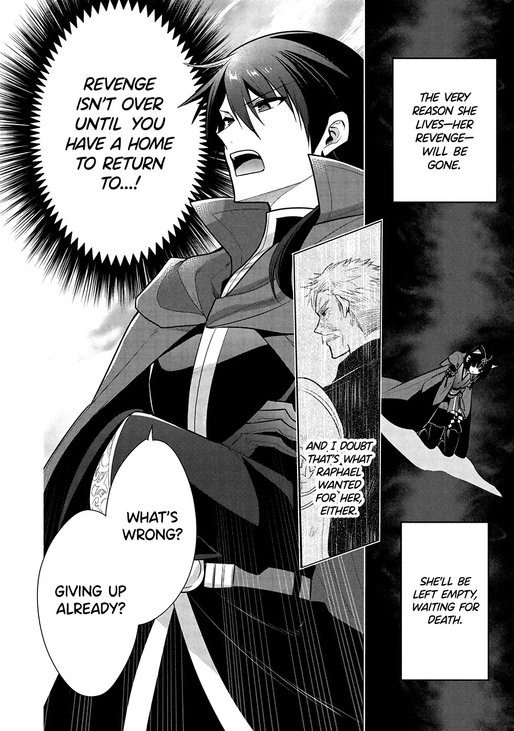 Maou no Ore ga Dorei Elf wo Yome ni Shitanda ga, Dou Medereba Ii? Chapter 69 page 15 - Chapter 69