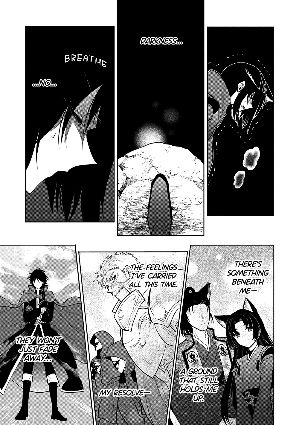 Maou no Ore ga Dorei Elf wo Yome ni Shitanda ga, Dou Medereba Ii? Chapter 69 page 16 - Chapter 69