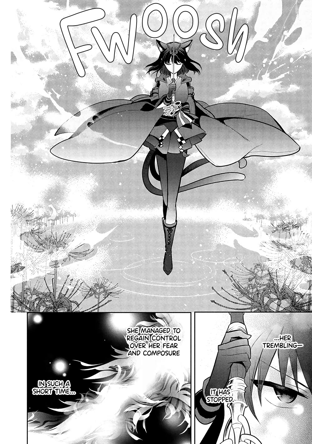 Maou no Ore ga Dorei Elf wo Yome ni Shitanda ga, Dou Medereba Ii? Chapter 69 page 17 - Chapter 69