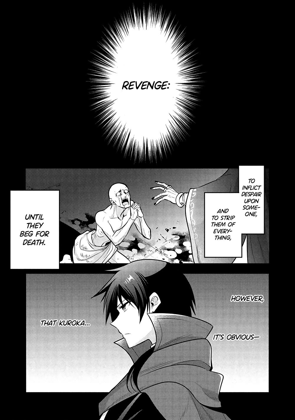 Maou no Ore ga Dorei Elf wo Yome ni Shitanda ga, Dou Medereba Ii? Chapter 69 page 2 - Chapter 69