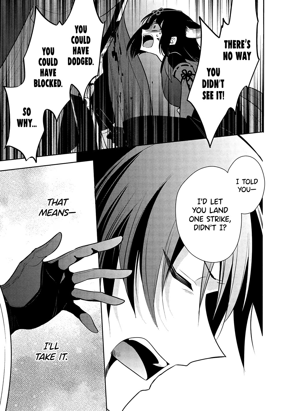 Maou no Ore ga Dorei Elf wo Yome ni Shitanda ga, Dou Medereba Ii? Chapter 69 page 22 - Chapter 69