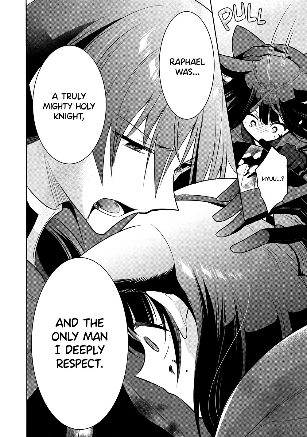 Maou no Ore ga Dorei Elf wo Yome ni Shitanda ga, Dou Medereba Ii? Chapter 69 page 23 - Chapter 69
