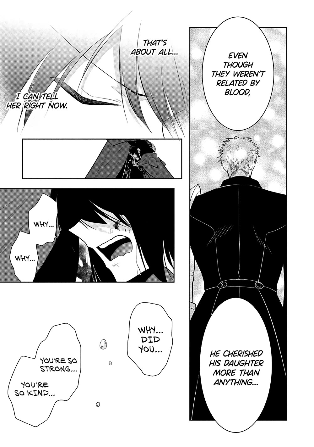 Maou no Ore ga Dorei Elf wo Yome ni Shitanda ga, Dou Medereba Ii? Chapter 69 page 24 - Chapter 69