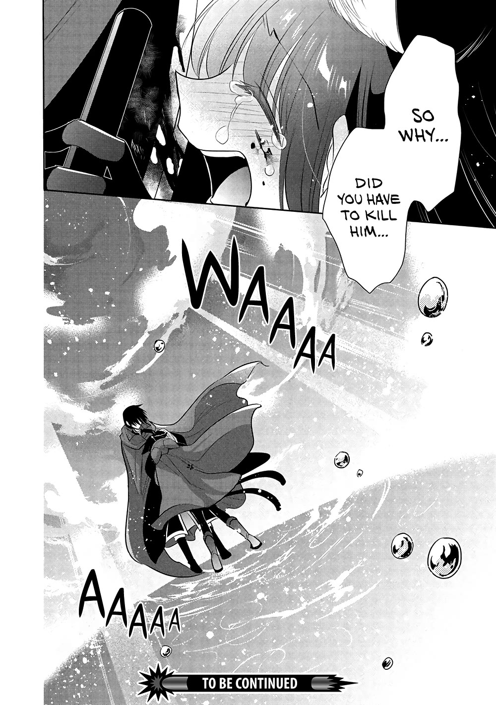 Maou no Ore ga Dorei Elf wo Yome ni Shitanda ga, Dou Medereba Ii? Chapter 69 page 25 - Chapter 69