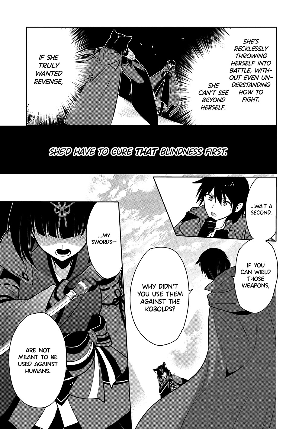 Maou no Ore ga Dorei Elf wo Yome ni Shitanda ga, Dou Medereba Ii? Chapter 69 page 4 - Chapter 69