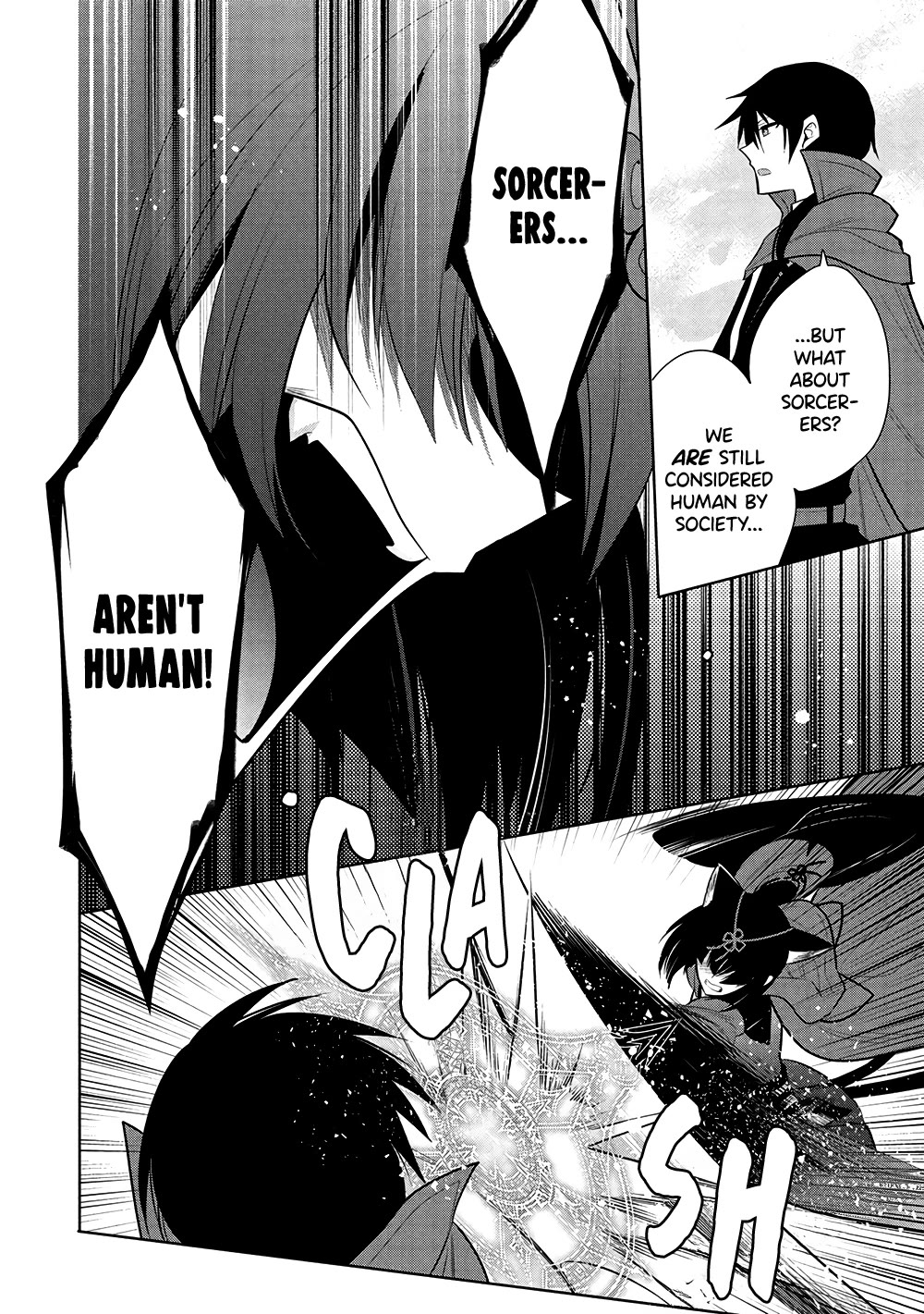 Maou no Ore ga Dorei Elf wo Yome ni Shitanda ga, Dou Medereba Ii? Chapter 69 page 5 - Chapter 69