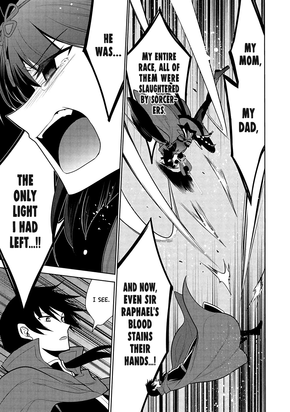 Maou no Ore ga Dorei Elf wo Yome ni Shitanda ga, Dou Medereba Ii? Chapter 69 page 6 - Chapter 69