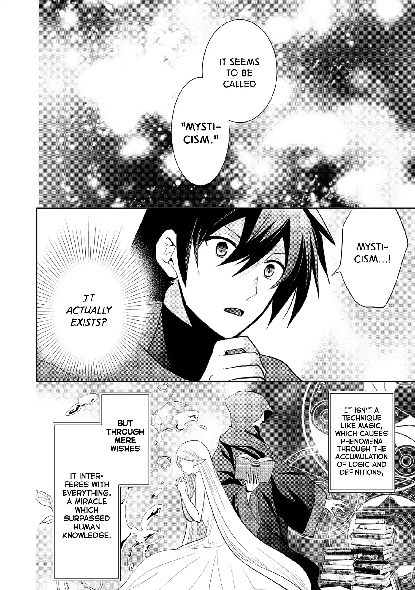 Maou no Ore ga Dorei Elf wo Yome ni Shitanda ga, Dou Medereba Ii? Chapter 7 page 11 - Chapter 7: The Quiet Ones are Devastatingly Terrifying when Angry (3)