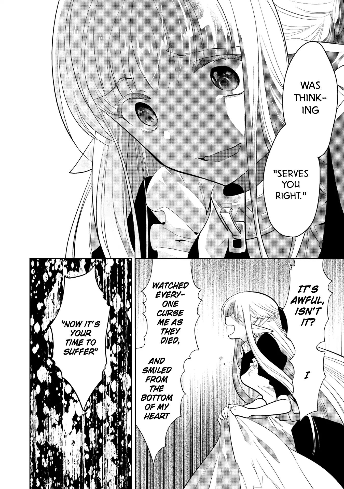 Maou no Ore ga Dorei Elf wo Yome ni Shitanda ga, Dou Medereba Ii? Chapter 7 page 15 - Chapter 7: The Quiet Ones are Devastatingly Terrifying when Angry (3)