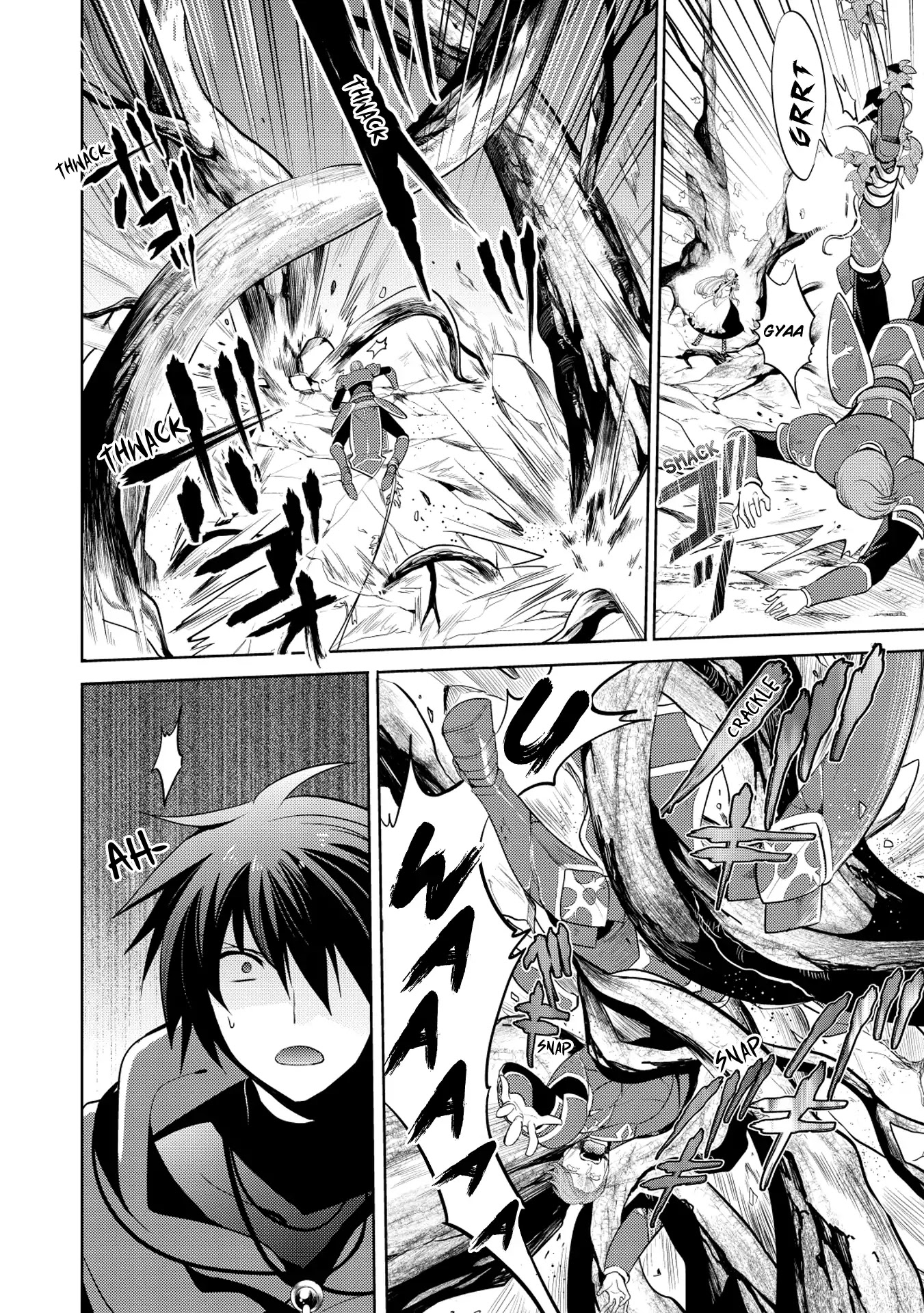 Maou no Ore ga Dorei Elf wo Yome ni Shitanda ga, Dou Medereba Ii? Chapter 7 page 3 - Chapter 7: The Quiet Ones are Devastatingly Terrifying when Angry (3)