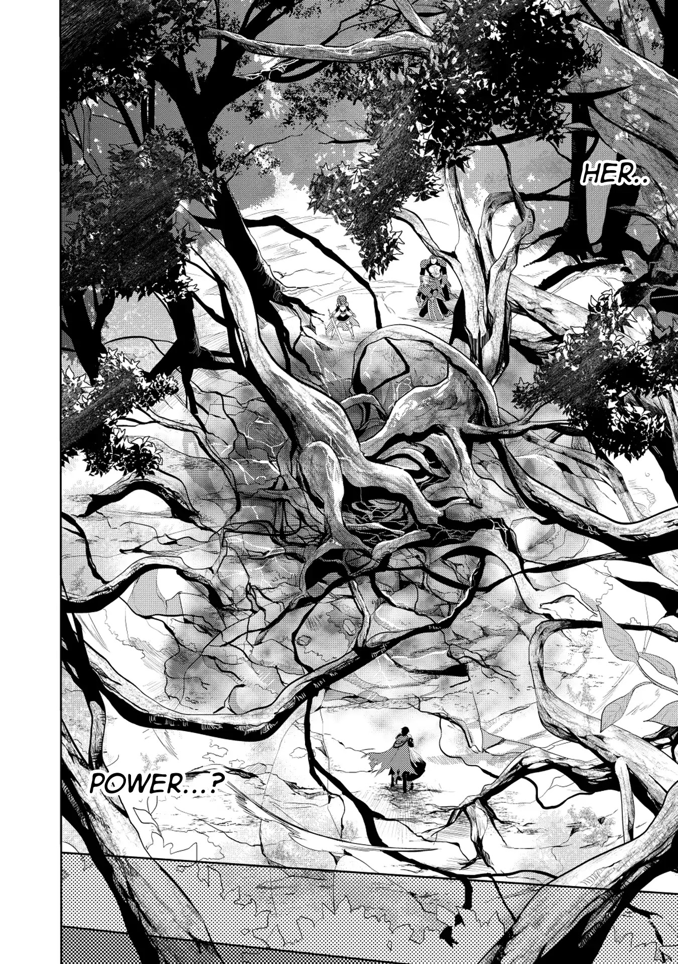 Maou no Ore ga Dorei Elf wo Yome ni Shitanda ga, Dou Medereba Ii? Chapter 7 page 5 - Chapter 7: The Quiet Ones are Devastatingly Terrifying when Angry (3)
