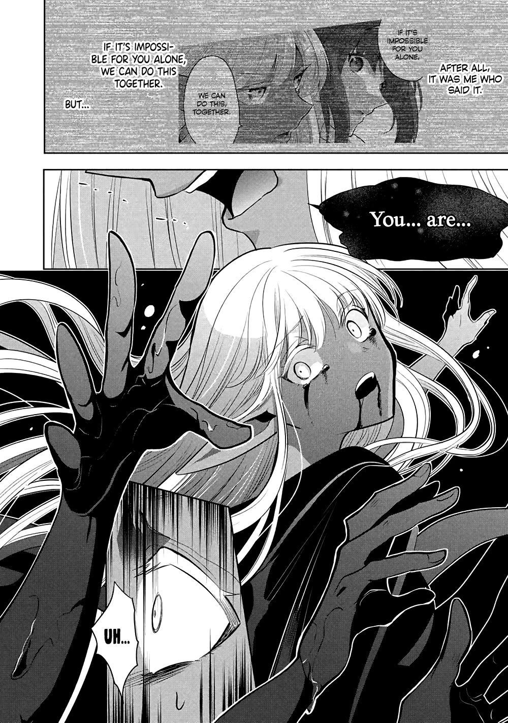 Maou no Ore ga Dorei Elf wo Yome ni Shitanda ga, Dou Medereba Ii? Chapter 70 page 10 - Chapter 70