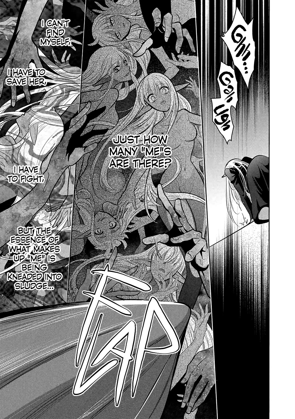 Maou no Ore ga Dorei Elf wo Yome ni Shitanda ga, Dou Medereba Ii? Chapter 70 page 11 - Chapter 70