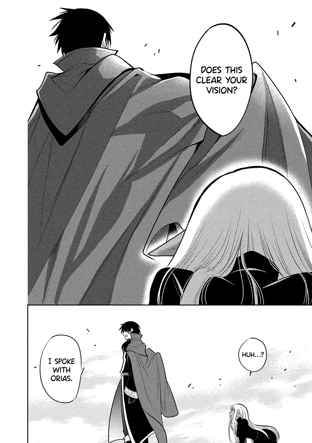 Maou no Ore ga Dorei Elf wo Yome ni Shitanda ga, Dou Medereba Ii? Chapter 70 page 12 - Chapter 70