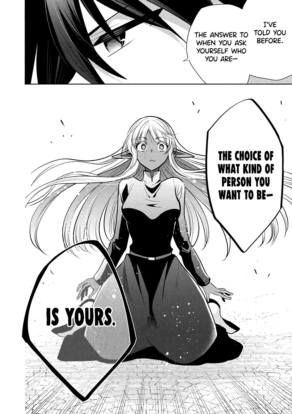 Maou no Ore ga Dorei Elf wo Yome ni Shitanda ga, Dou Medereba Ii? Chapter 70 page 14 - Chapter 70