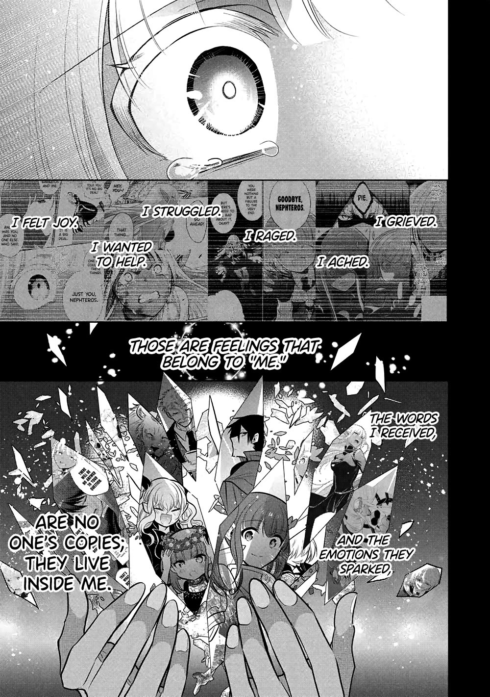 Maou no Ore ga Dorei Elf wo Yome ni Shitanda ga, Dou Medereba Ii? Chapter 70 page 15 - Chapter 70