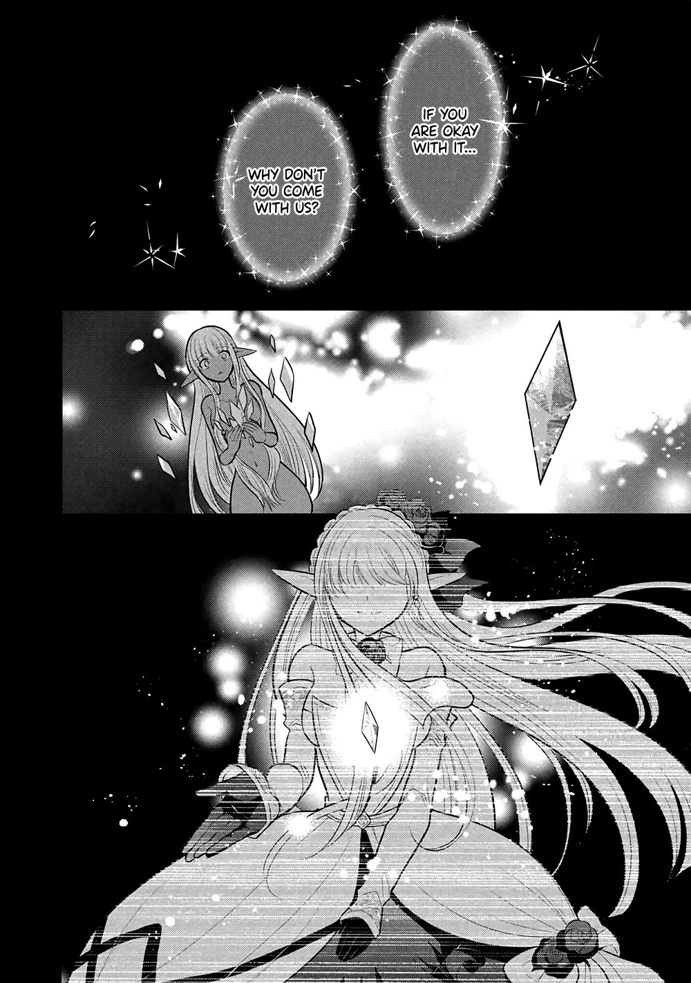 Maou no Ore ga Dorei Elf wo Yome ni Shitanda ga, Dou Medereba Ii? Chapter 70 page 16 - Chapter 70