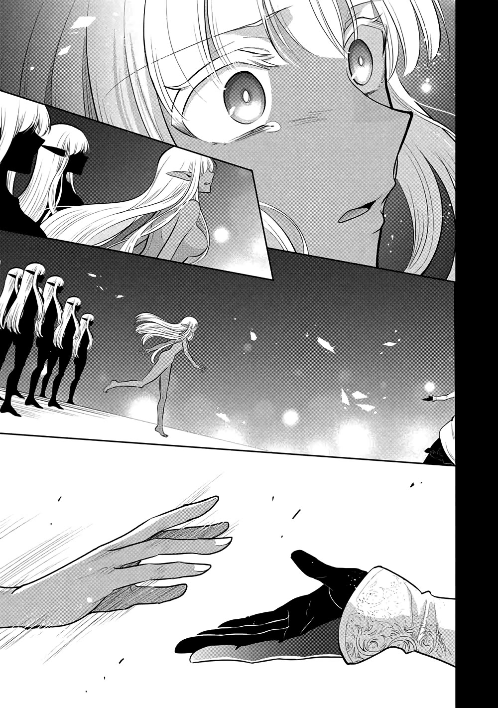 Maou no Ore ga Dorei Elf wo Yome ni Shitanda ga, Dou Medereba Ii? Chapter 70 page 17 - Chapter 70