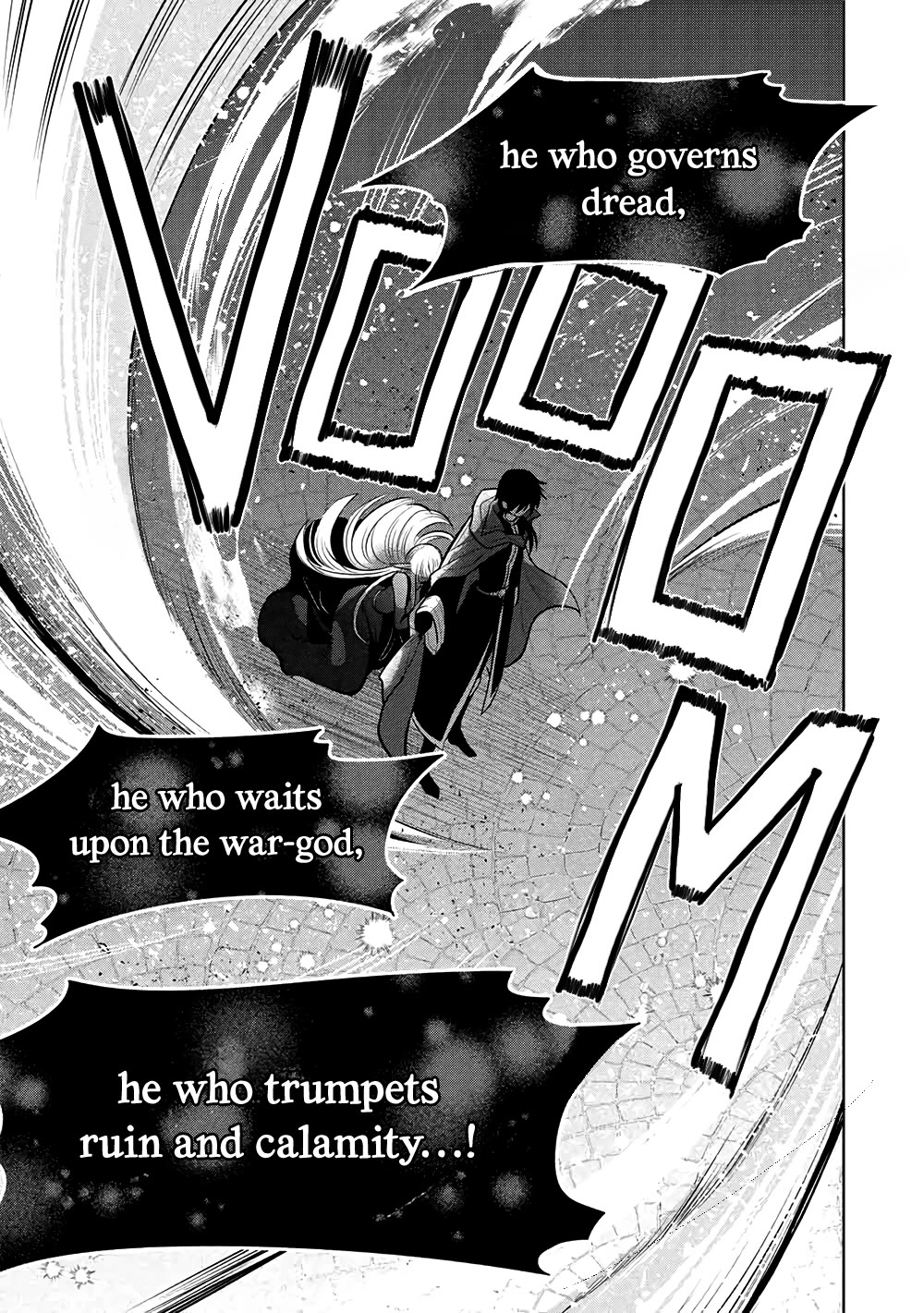 Maou no Ore ga Dorei Elf wo Yome ni Shitanda ga, Dou Medereba Ii? Chapter 70 page 19 - Chapter 70