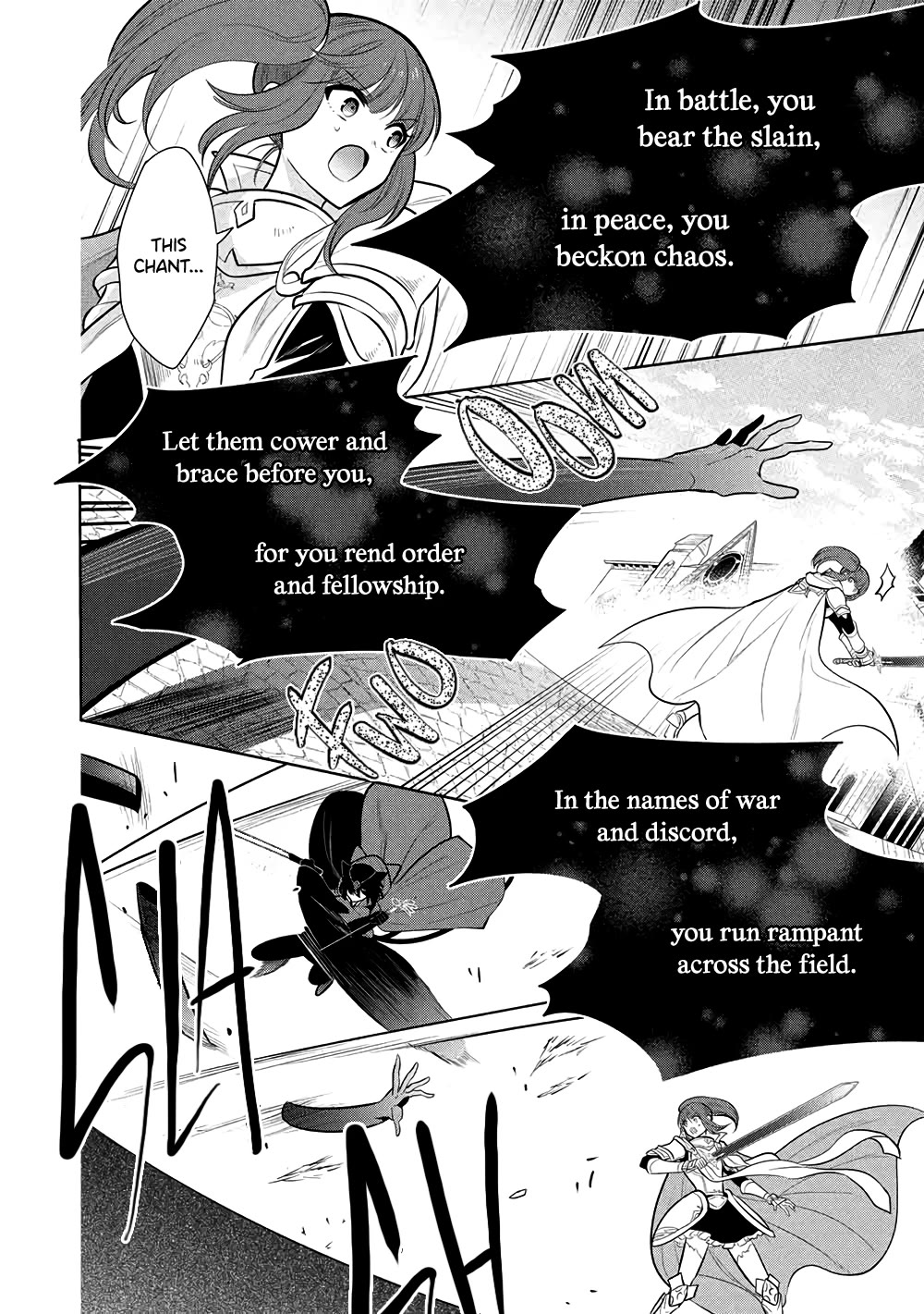 Maou no Ore ga Dorei Elf wo Yome ni Shitanda ga, Dou Medereba Ii? Chapter 70 page 20 - Chapter 70