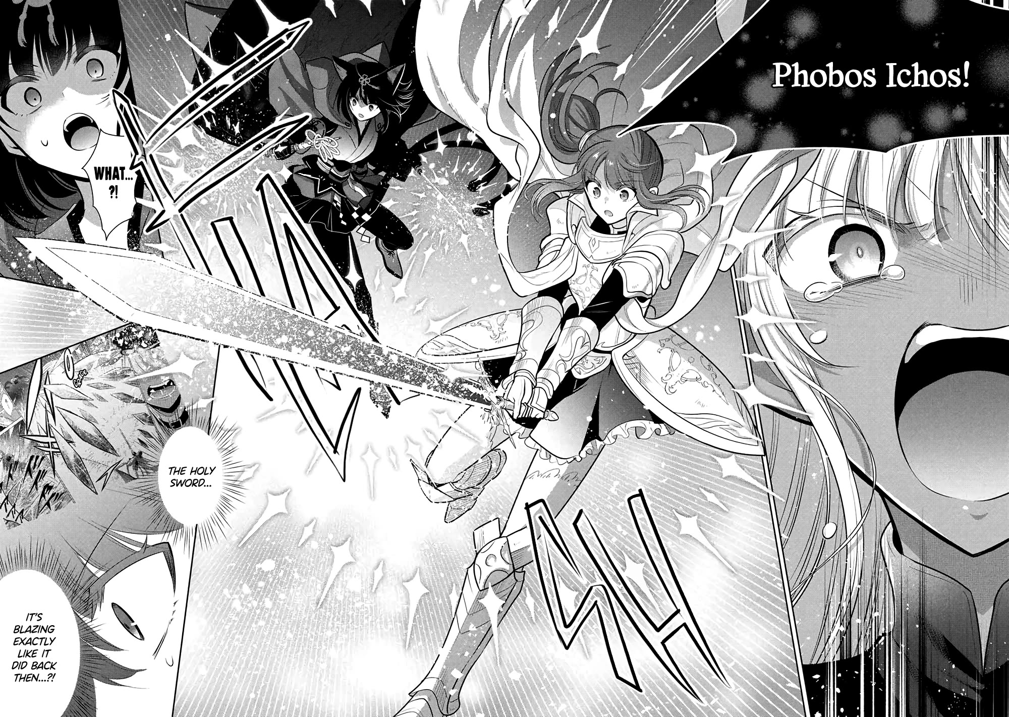 Maou no Ore ga Dorei Elf wo Yome ni Shitanda ga, Dou Medereba Ii? Chapter 70 page 22 - Chapter 70