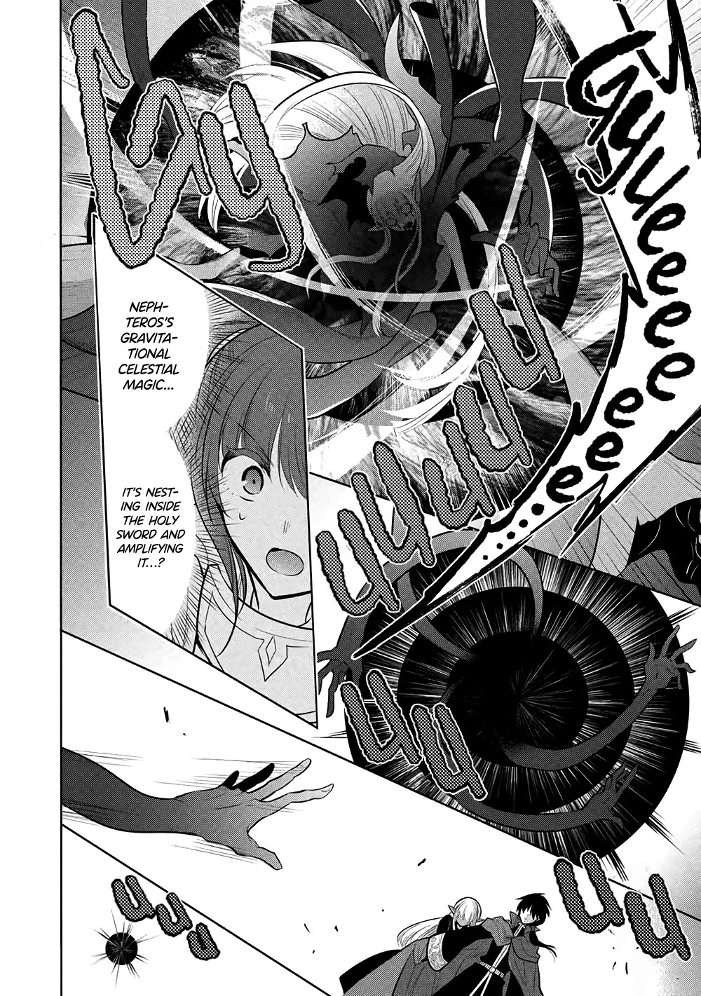 Maou no Ore ga Dorei Elf wo Yome ni Shitanda ga, Dou Medereba Ii? Chapter 70 page 24 - Chapter 70