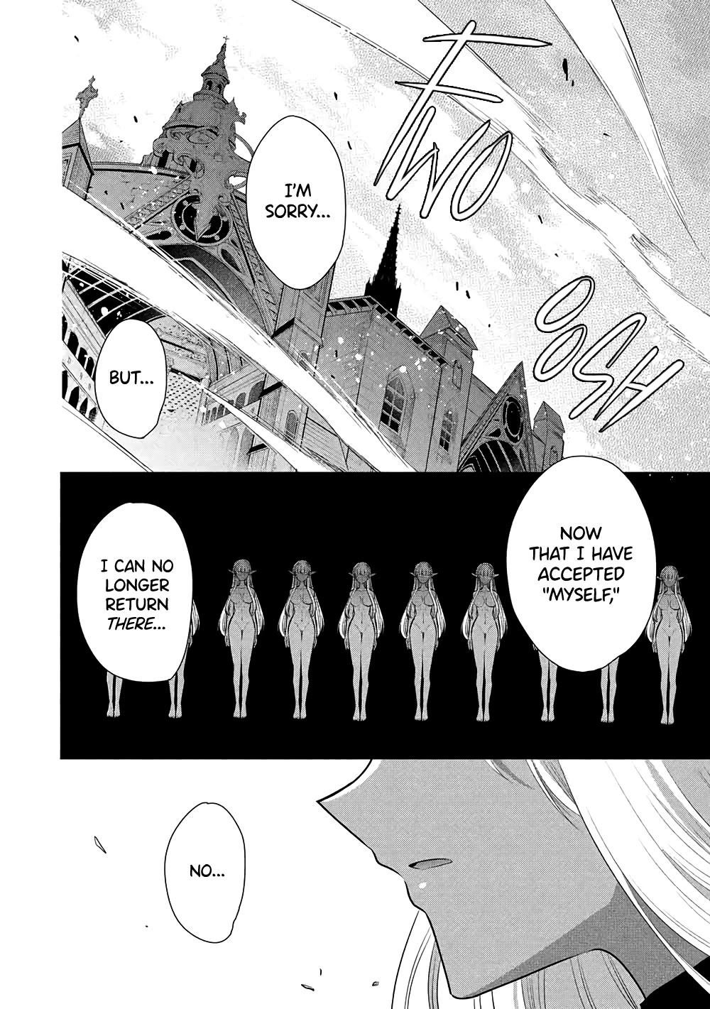 Maou no Ore ga Dorei Elf wo Yome ni Shitanda ga, Dou Medereba Ii? Chapter 70 page 26 - Chapter 70