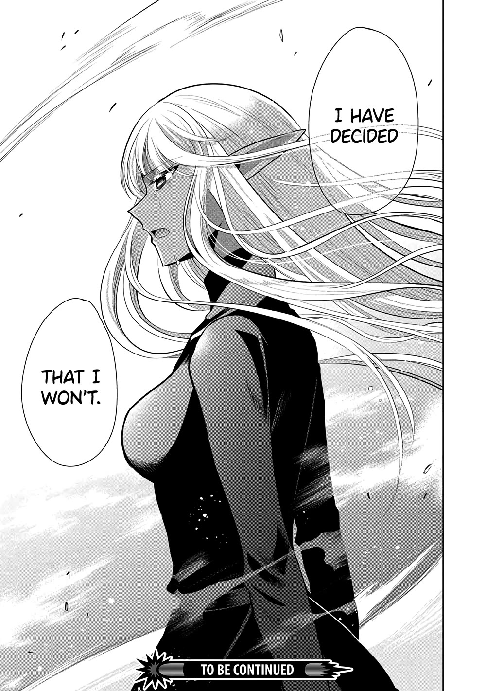Maou no Ore ga Dorei Elf wo Yome ni Shitanda ga, Dou Medereba Ii? Chapter 70 page 27 - Chapter 70