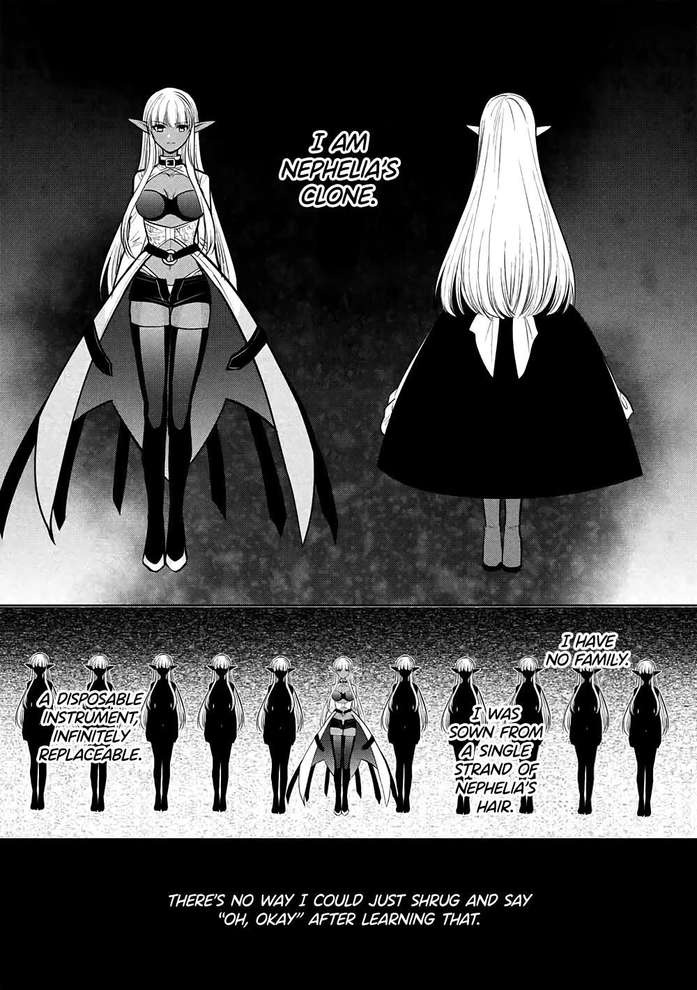 Maou no Ore ga Dorei Elf wo Yome ni Shitanda ga, Dou Medereba Ii? Chapter 70 page 3 - Chapter 70