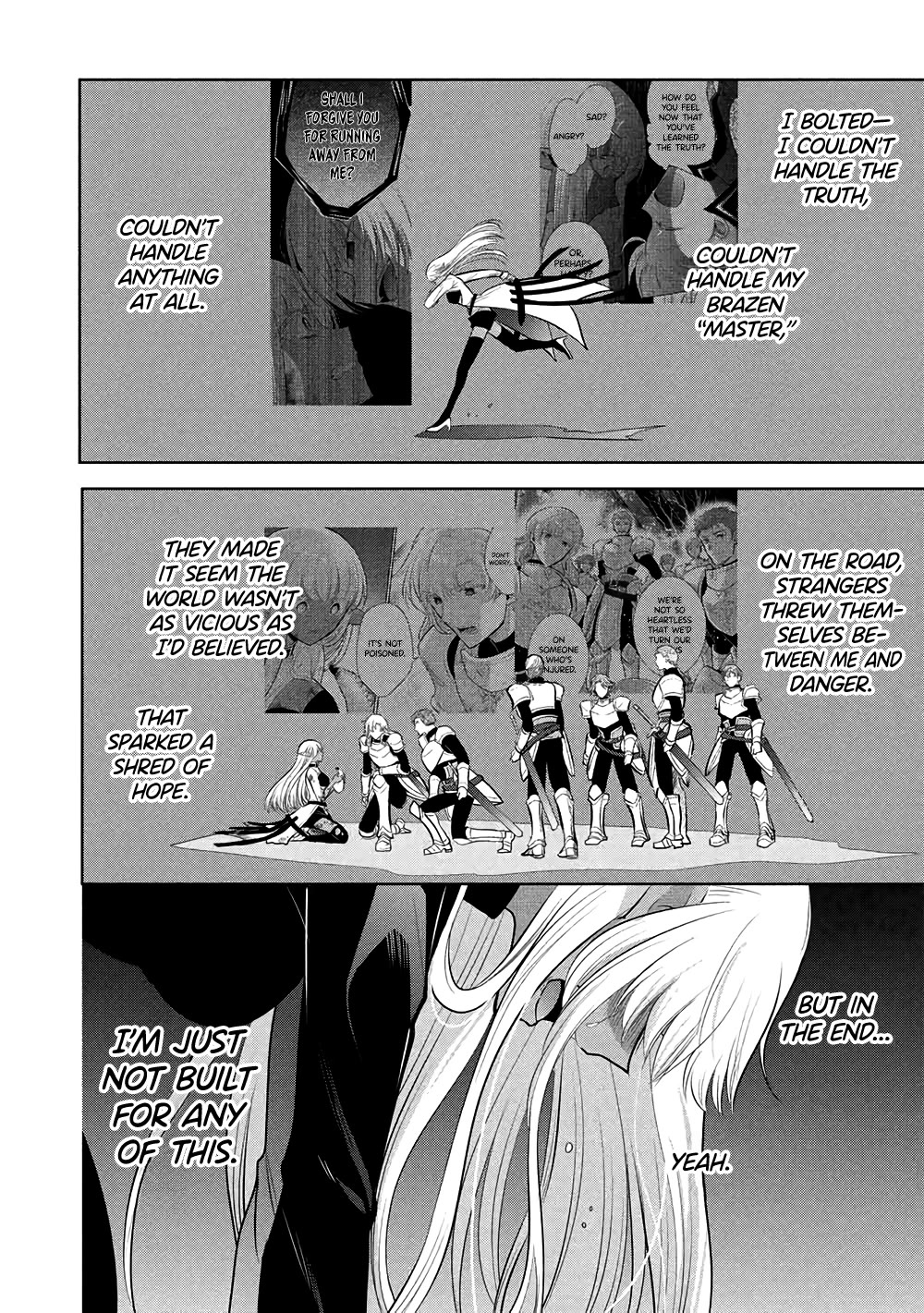 Maou no Ore ga Dorei Elf wo Yome ni Shitanda ga, Dou Medereba Ii? Chapter 70 page 4 - Chapter 70