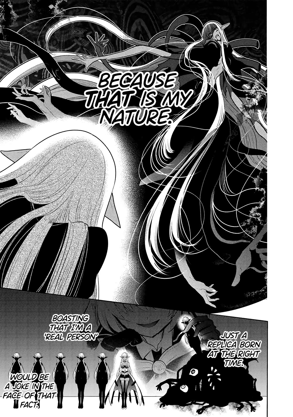 Maou no Ore ga Dorei Elf wo Yome ni Shitanda ga, Dou Medereba Ii? Chapter 70 page 5 - Chapter 70