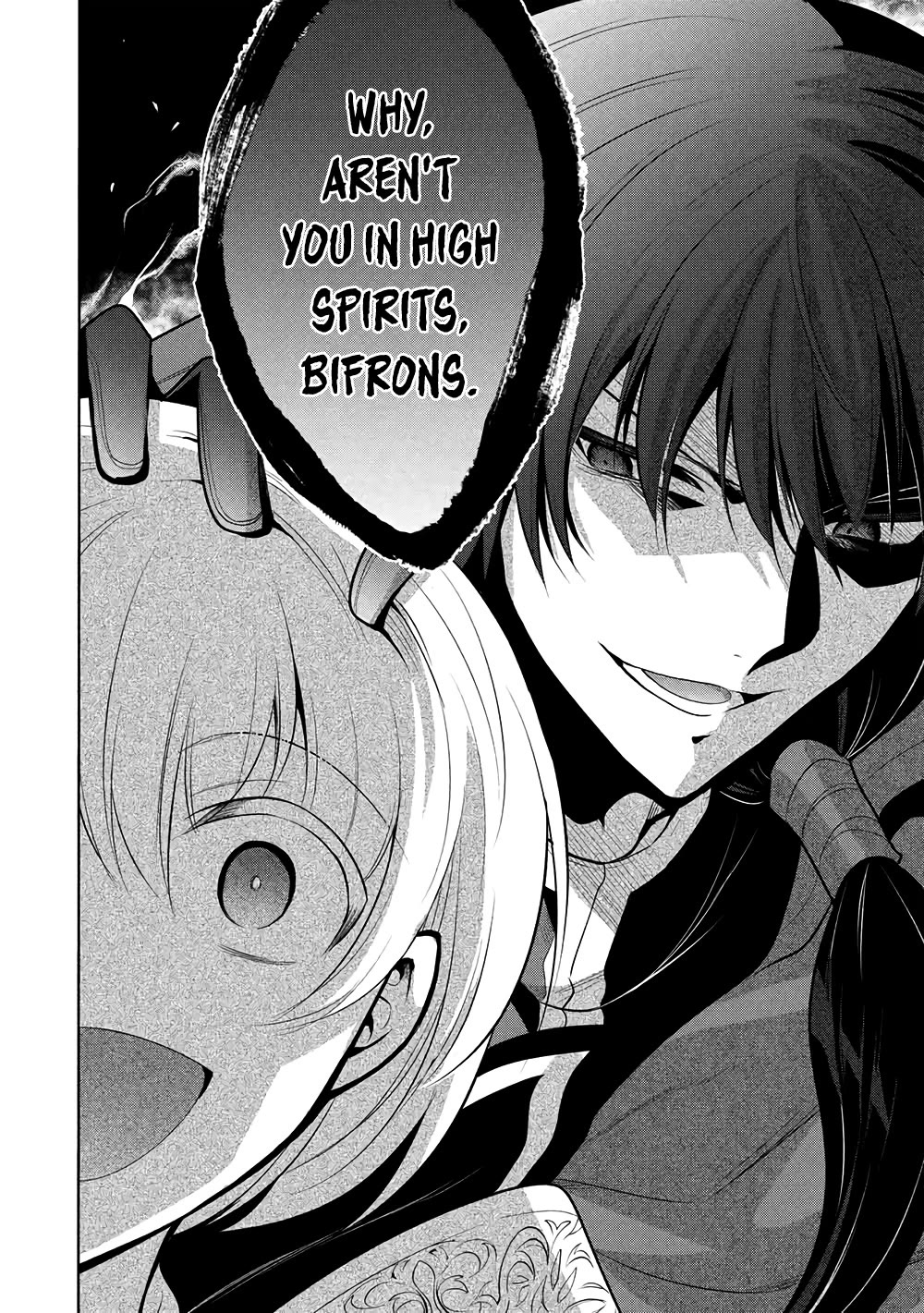 Maou no Ore ga Dorei Elf wo Yome ni Shitanda ga, Dou Medereba Ii? Chapter 71 page 10 - Chapter 71