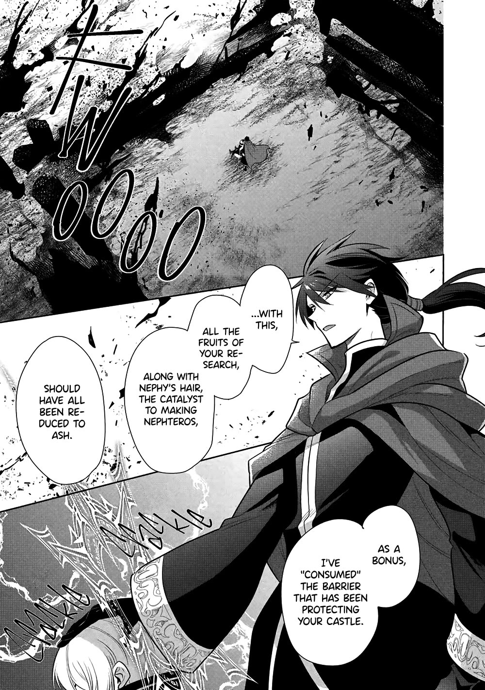 Maou no Ore ga Dorei Elf wo Yome ni Shitanda ga, Dou Medereba Ii? Chapter 71 page 15 - Chapter 71