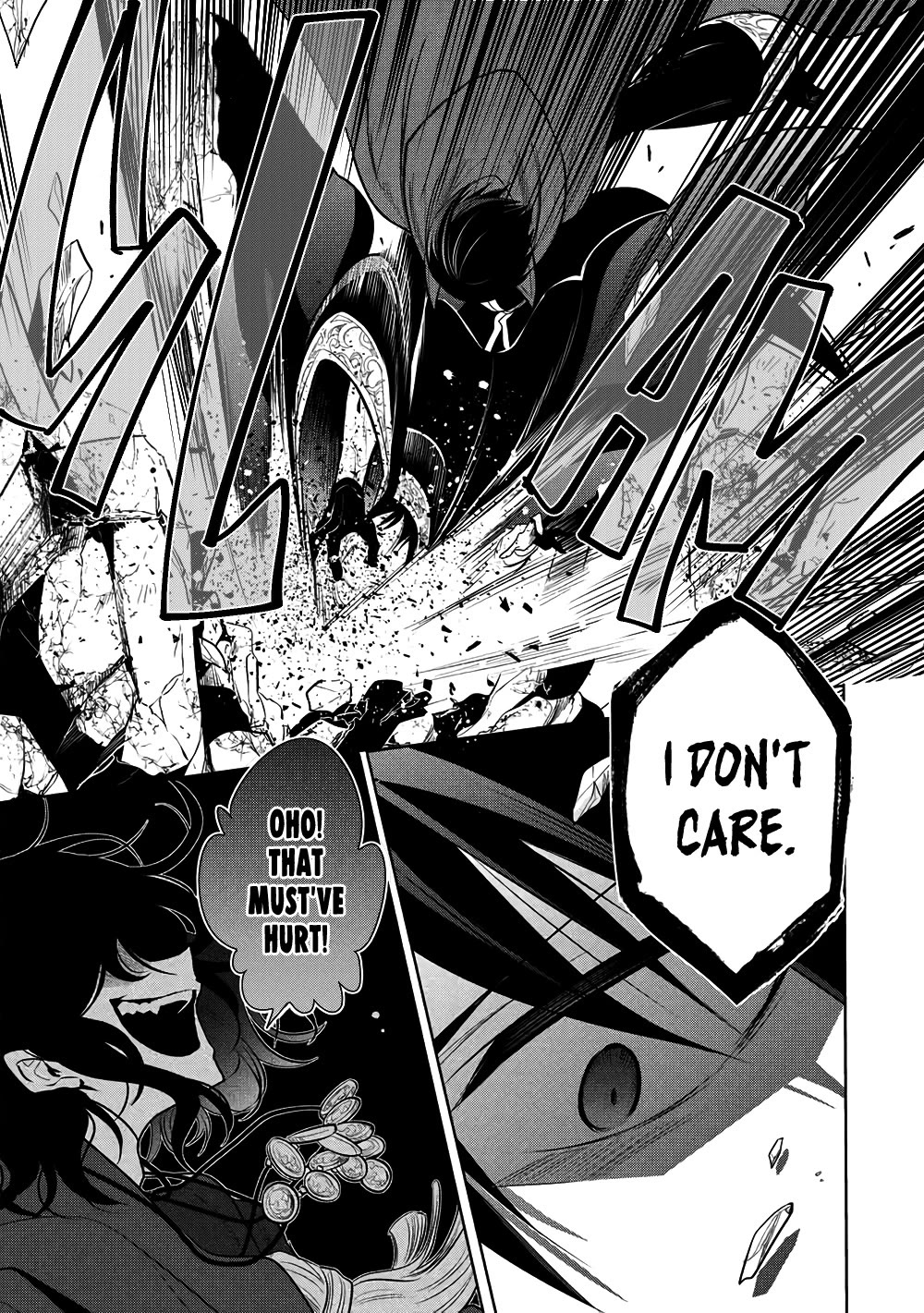 Maou no Ore ga Dorei Elf wo Yome ni Shitanda ga, Dou Medereba Ii? Chapter 71 page 17 - Chapter 71