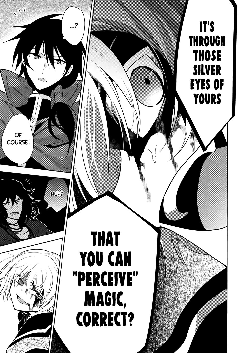 Maou no Ore ga Dorei Elf wo Yome ni Shitanda ga, Dou Medereba Ii? Chapter 71 page 19 - Chapter 71